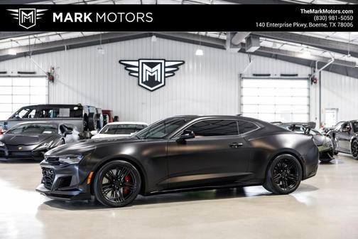 2018 Chevrolet Camaro ZL1