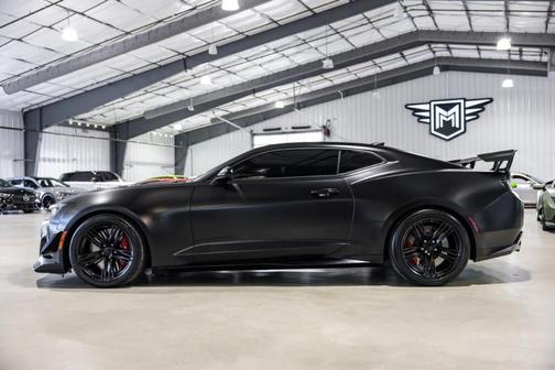2018 Chevrolet Camaro ZL1