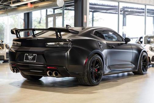 2018 Chevrolet Camaro ZL1