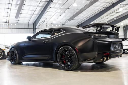 2018 Chevrolet Camaro ZL1