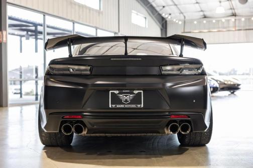 2018 Chevrolet Camaro ZL1