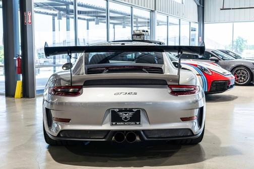 2019 Porsche 911 GT3 RS
