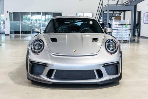 2019 Porsche 911 GT3 RS