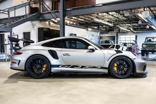 2019 Porsche 911 GT3 RS