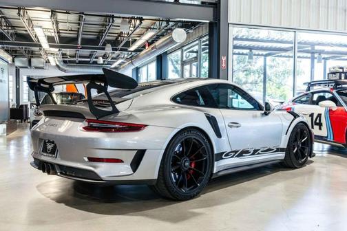 2019 Porsche 911 GT3 RS