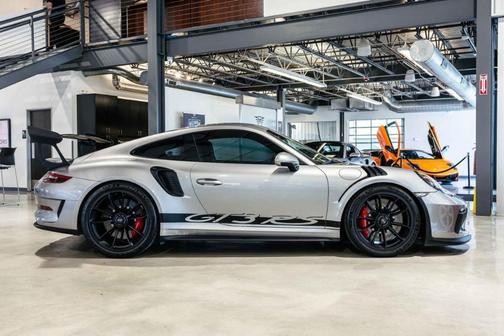 2019 Porsche 911 GT3 RS