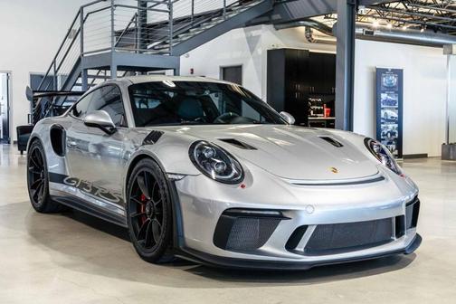2019 Porsche 911 GT3 RS