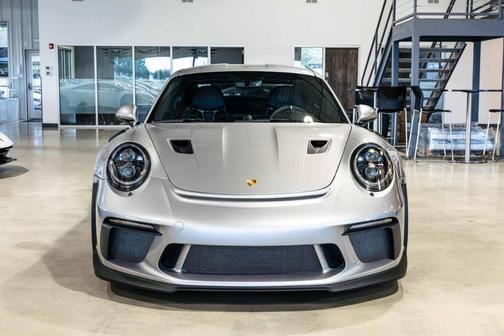 2019 Porsche 911 GT3 RS
