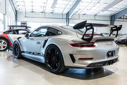 2019 Porsche 911 GT3 RS