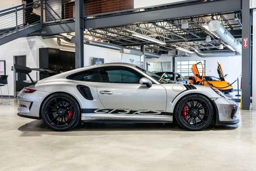 2019 Porsche 911 GT3 RS