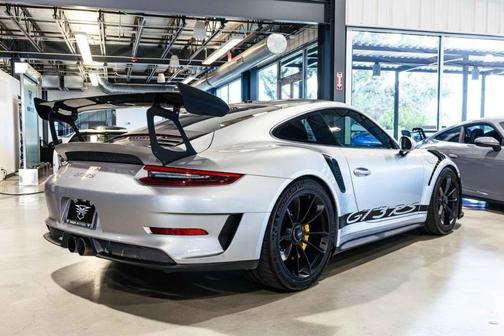 2019 Porsche 911 GT3 RS