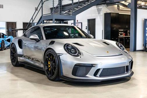 2019 Porsche 911 GT3 RS