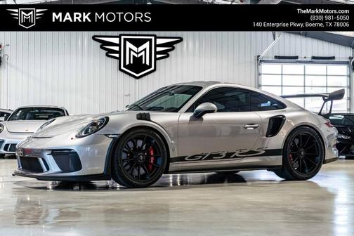 2019 Porsche 911 GT3 RS