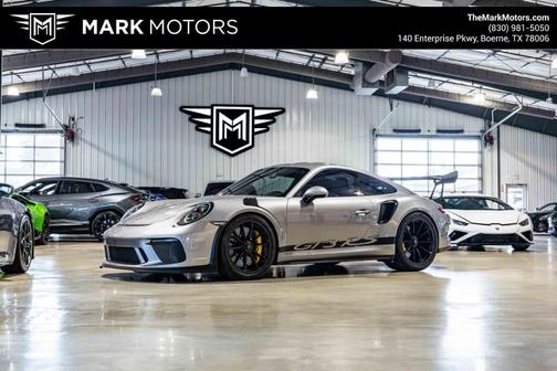 2019 Porsche 911 GT3 RS