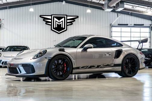 2019 Porsche 911 GT3 RS