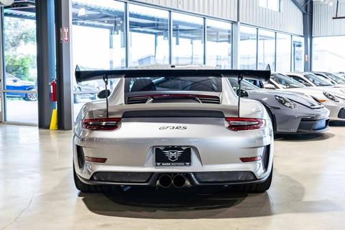 2019 Porsche 911 GT3 RS