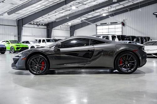 2016 McLaren 570S Base