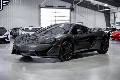 2016 McLaren 570S Base