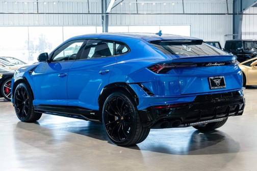 2023 Lamborghini Urus S-BLU ELEOS PAINT-TAIGETE WHEELS-PARK ASSISTANCE P