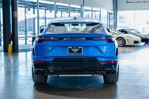 2023 Lamborghini Urus S-BLU ELEOS PAINT-TAIGETE WHEELS-PARK ASSISTANCE P