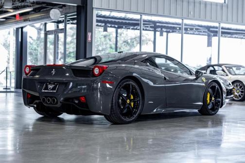 2012 Ferrari 458 Italia Base