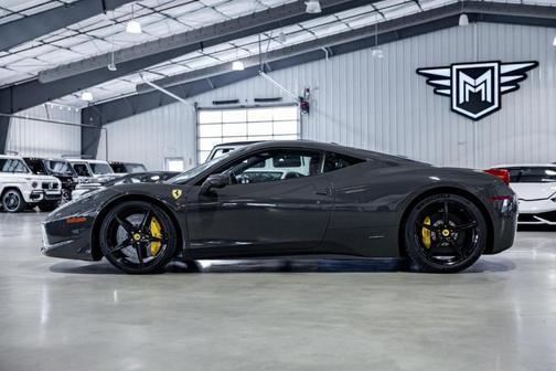 2012 Ferrari 458 Italia Base