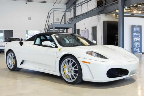 2008 Ferrari F430 Spider