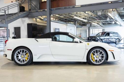2008 Ferrari F430 Spider