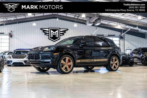 2024 Porsche Cayenne S