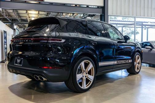 2024 Porsche Cayenne S