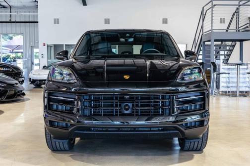 2024 Porsche Cayenne S