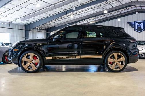 2024 Porsche Cayenne S