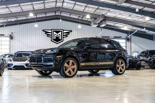 2024 Porsche Cayenne S