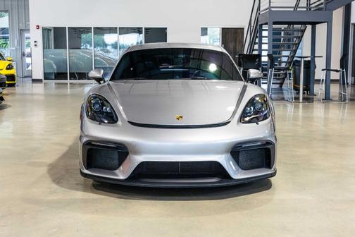 2020 Porsche 718 Cayman GT4