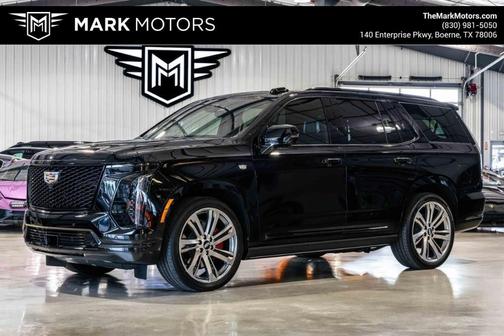 2025 Cadillac Escalade Sport Platinum