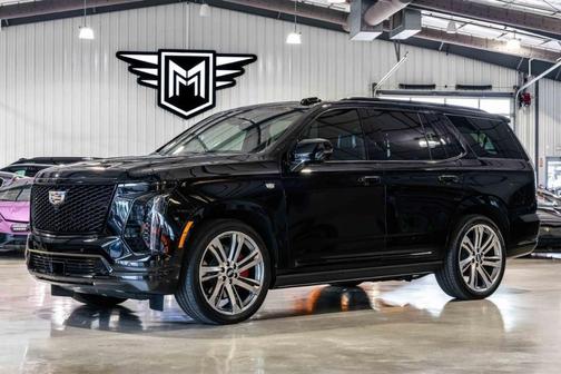 2025 Cadillac Escalade Sport Platinum