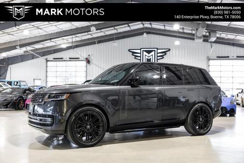 2025 Land Rover Range Rover P530 Autobiography