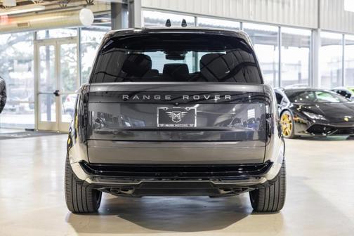 2025 Land Rover Range Rover P530 Autobiography