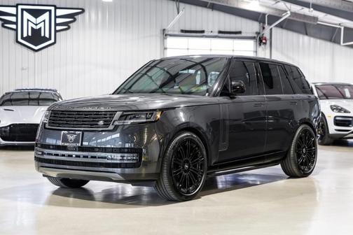 2025 Land Rover Range Rover P530 Autobiography
