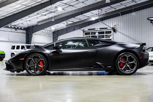 2023 Lamborghini Huracan Tecnica Base