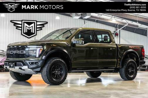2024 Ford F-150 Raptor