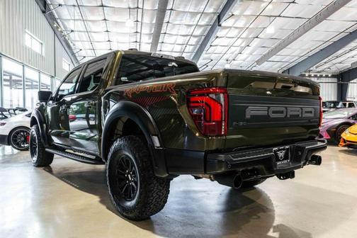 2024 Ford F-150 Raptor