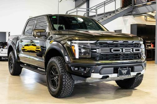 2024 Ford F-150 Raptor