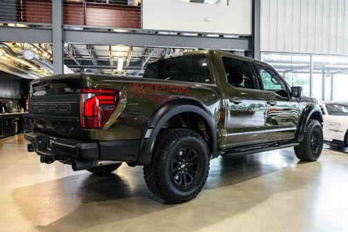 2024 Ford F-150 Raptor