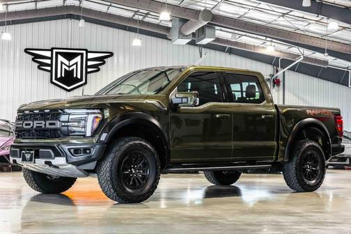 2024 Ford F-150 Raptor