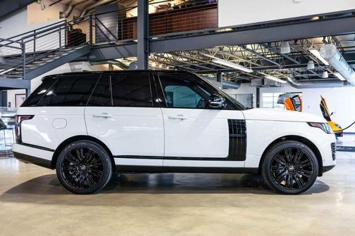 2019 Land Rover Range Rover Supercharged