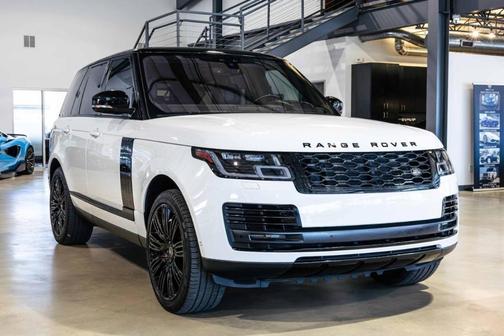 2019 Land Rover Range Rover Supercharged