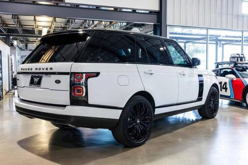 2019 Land Rover Range Rover Supercharged