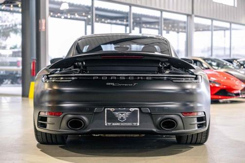 2023 Porsche 911 Carrera