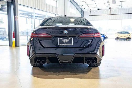 2025 BMW M5 Base
